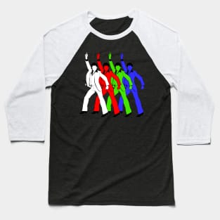 Saturday Night Fever Baseball T-Shirt